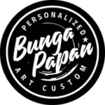 Toko Papan Bunga Custom